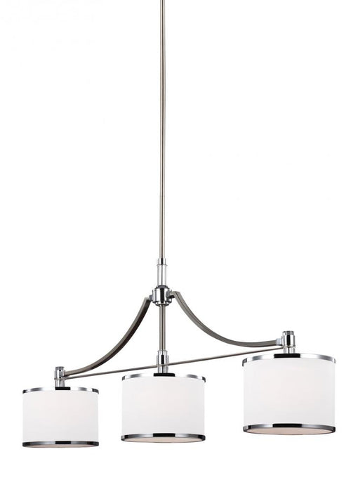 Generation Lighting Linear Chandelier