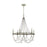 Beverly Medium Chandelier | F3132/6FWO/DWW