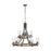 Angelo Two-tier Chandelier | F3135/9DWK/SGM