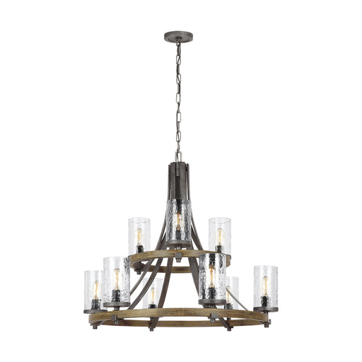 Angelo Two-tier Chandelier | F3135/9DWK/SGM