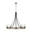 Angelo Large Chandelier | F3137/10DWK/SGM