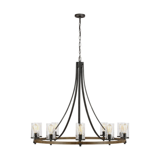 Visual Comfort & Co. Studio Collection Large Chandelier