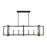 Finnegan Large Linear Chandelier | F3148/7NWB
