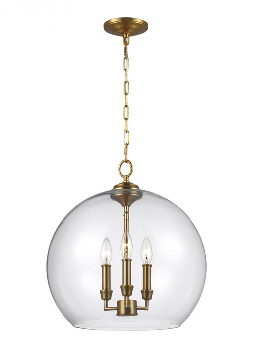 Lawler Orb Pendant | F3155/3BBS