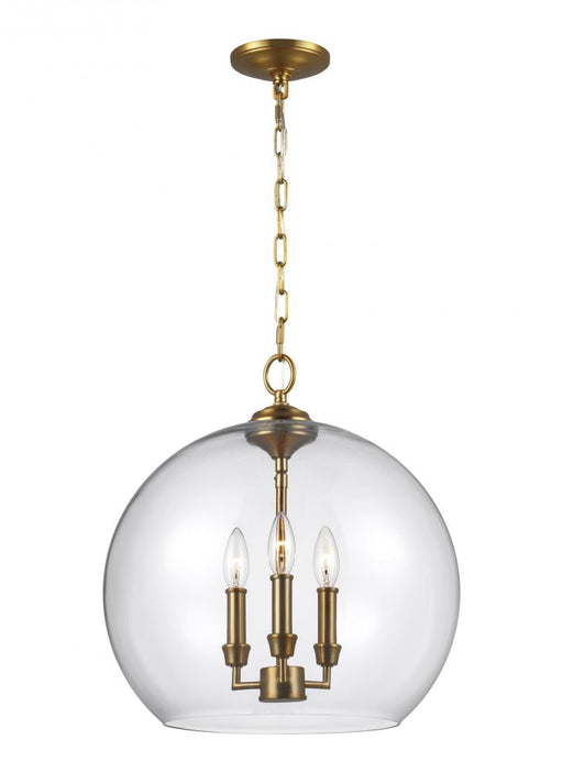 Lawler Orb Pendant | F3155/3BBS
