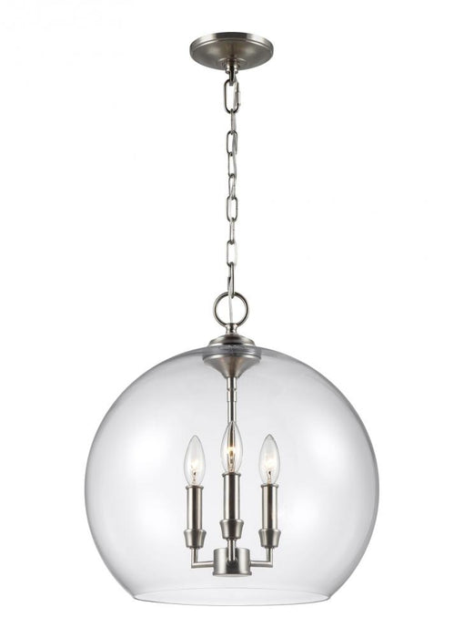 Lawler Orb Pendant | F3155/3SN