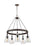 Generation Lighting Medium Chandelier