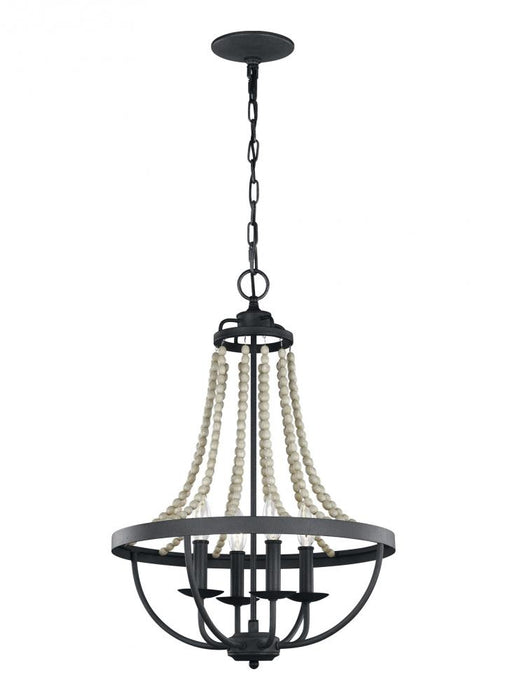 Visual Comfort & Co. Studio Collection Nori Medium Chandelier