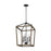 Gannet Medium Chandelier | F3191/4WOW/AF