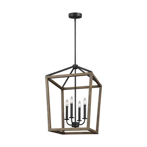 Gannet Medium Chandelier | F3191/4WOW/AF