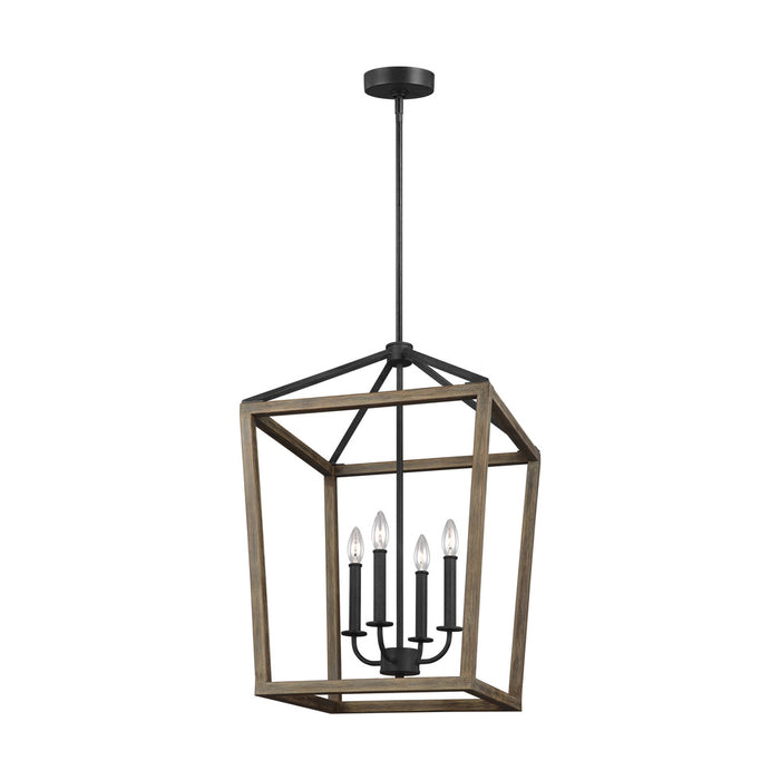 Gannet Medium Chandelier | F3191/4WOW/AF