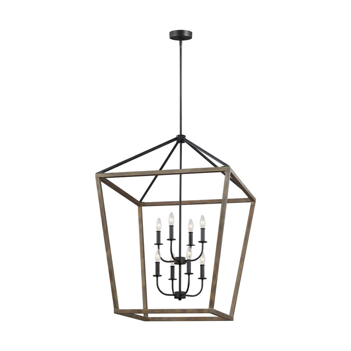 Gannet Extra Large Chandelier | F3194/8WOW/AF