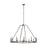 Landen Large Chandelier | F3216/12SMS