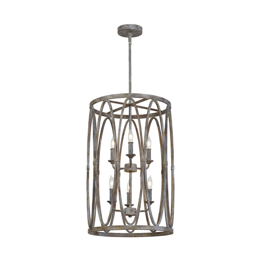 Patrice Tall Lantern | F3223/6DA