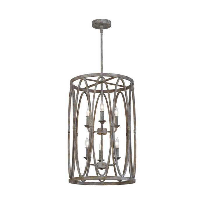 Patrice Tall Lantern | F3223/6DA