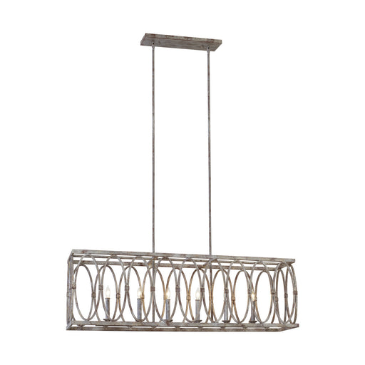 Patrice Linear Chandelier | F3224/6DA