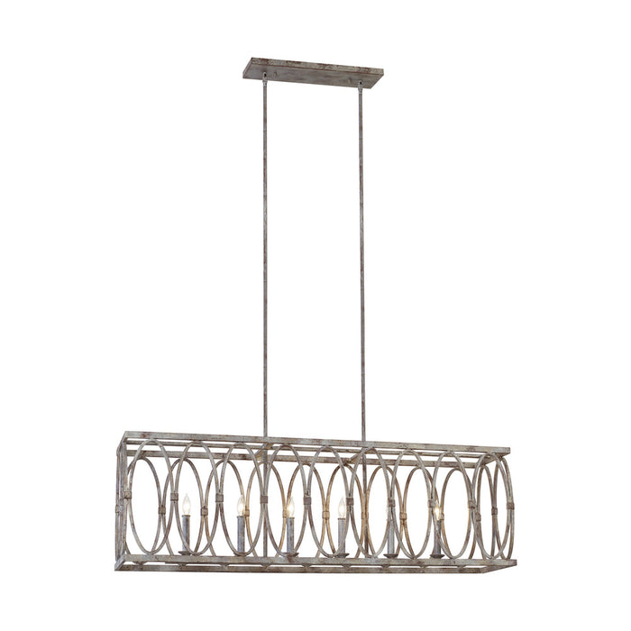 Patrice Linear Chandelier | F3224/6DA