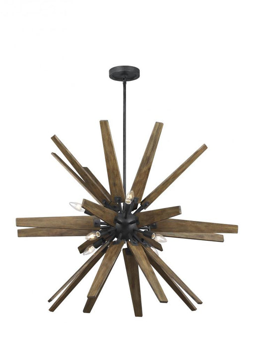 Visual Comfort & Co. Studio Collection Thorne Large Chandelier