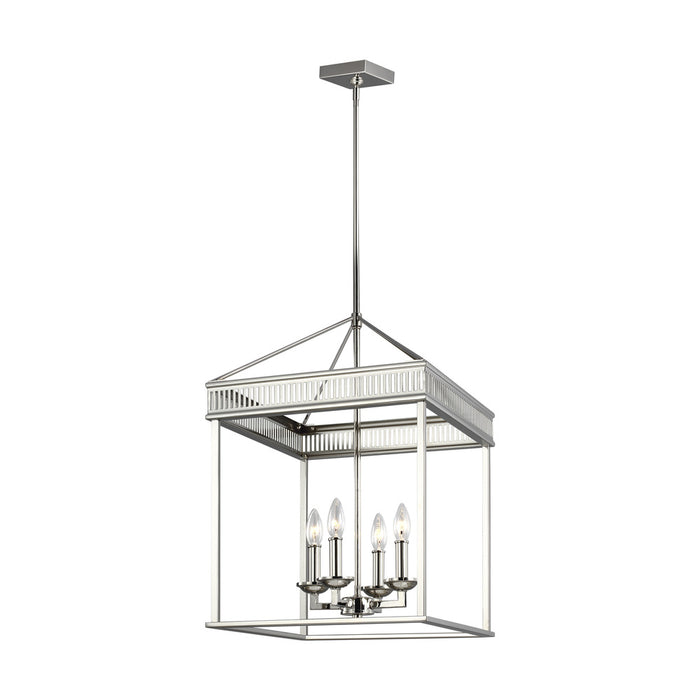 Woodruff Small Lantern | F3275/4PN