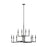 Ansley Large Chandelier | F3290/12AI