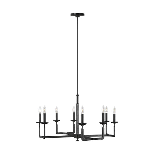 Ansley Medium Chandelier | F3291/8AI
