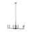 Generation Lighting Linear Chandelier