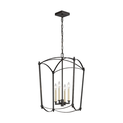 Thayer Medium Lantern | F3322/4SMS