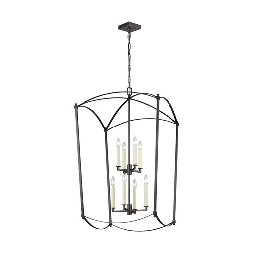Thayer Extra Large Lantern | F3324/8SMS