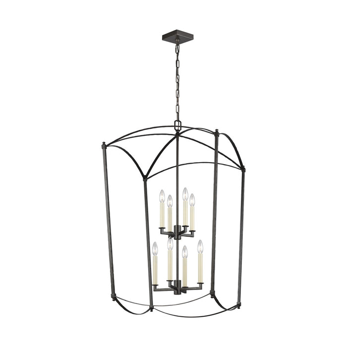Thayer Extra Large Lantern | F3324/8SMS