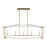 Visual Comfort & Co. Studio Collection Thayer Linear Chandelier