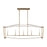 Thayer Linear Chandelier | F3326/5ADB