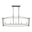 Thayer Linear Chandelier | F3326/5SMS