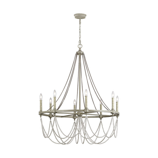 Visual Comfort & Co. Studio Collection Beverly Large Chandelier