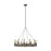 Avenir Medium Chandelier | F3932/12WOW/AF