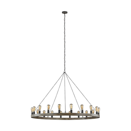 Avenir Large Chandelier | F3933/20WOW/AF