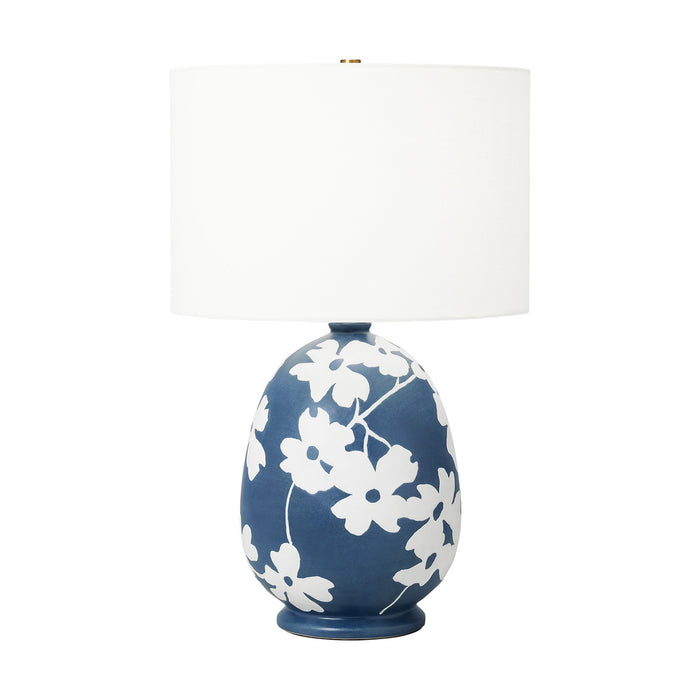Lila Table Lamp | HT1001WLSMNB1