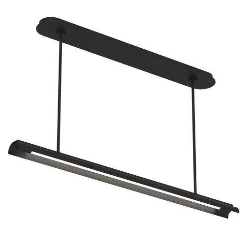 Visual Comfort & Co. Studio Collection Carson One Light Linear Chandelier