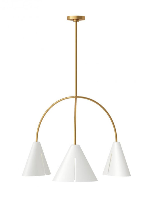 Visual Comfort & Co. Studio Collection Cambre Large Chandelier