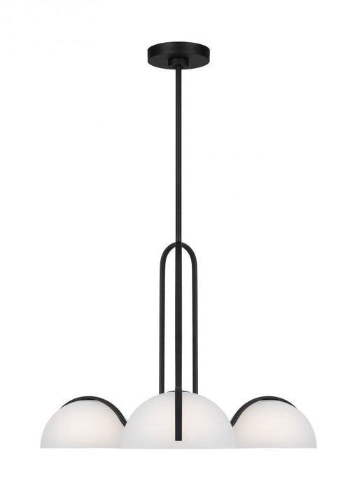 Nido Medium Chandelier | KC1133MBK