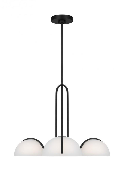 Nido Medium Chandelier | KC1133MBK