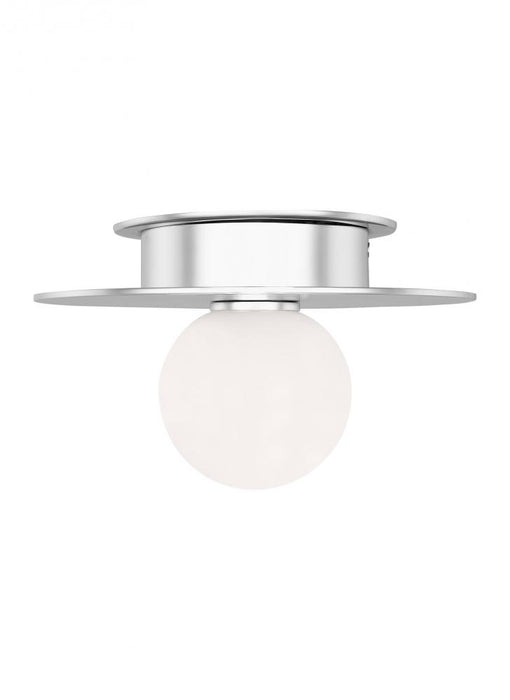 Nodes Small Flush Mount | KF1001PN