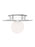 Visual Comfort & Co. Studio Collection Nodes Contemporary 1-Light Indoor Dimmable Small Flush Mount Ceiling Light
