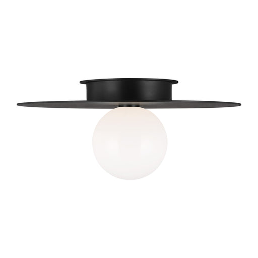 Nodes Large Flush Mount | KF1021MBK