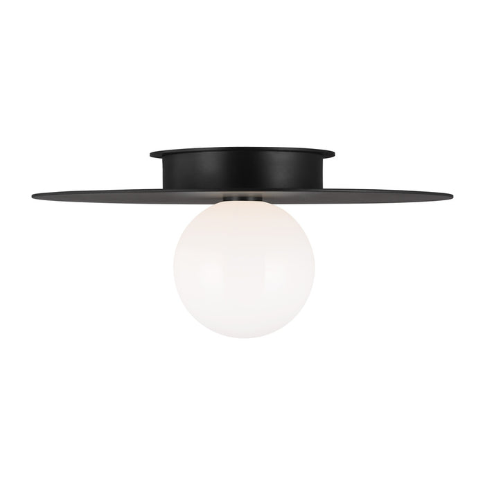 Nodes Large Flush Mount | KF1021MBK