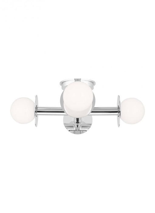 Nodes Semi-flush Mount | KF1034PN