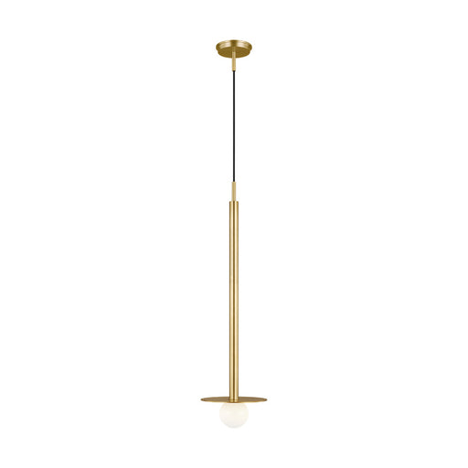 Nodes Tall Pendant | KP1011BBS