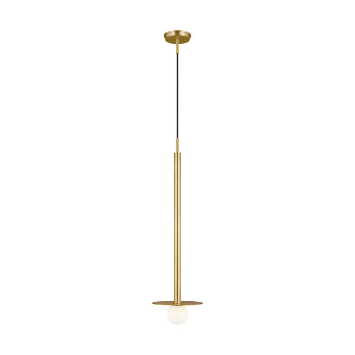 Nodes Tall Pendant | KP1011BBS