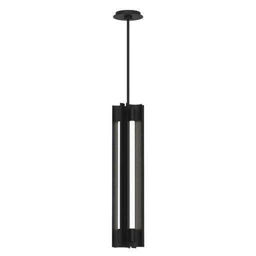Carson Four Light Narrow Pendant | KP1084MBK