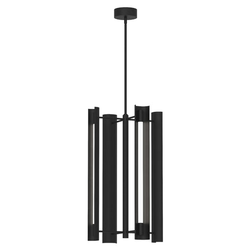 Carson Four Light Pendant | KP1104MBK