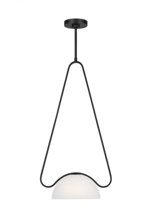 Nido Medium Pendant | KP1151MBK